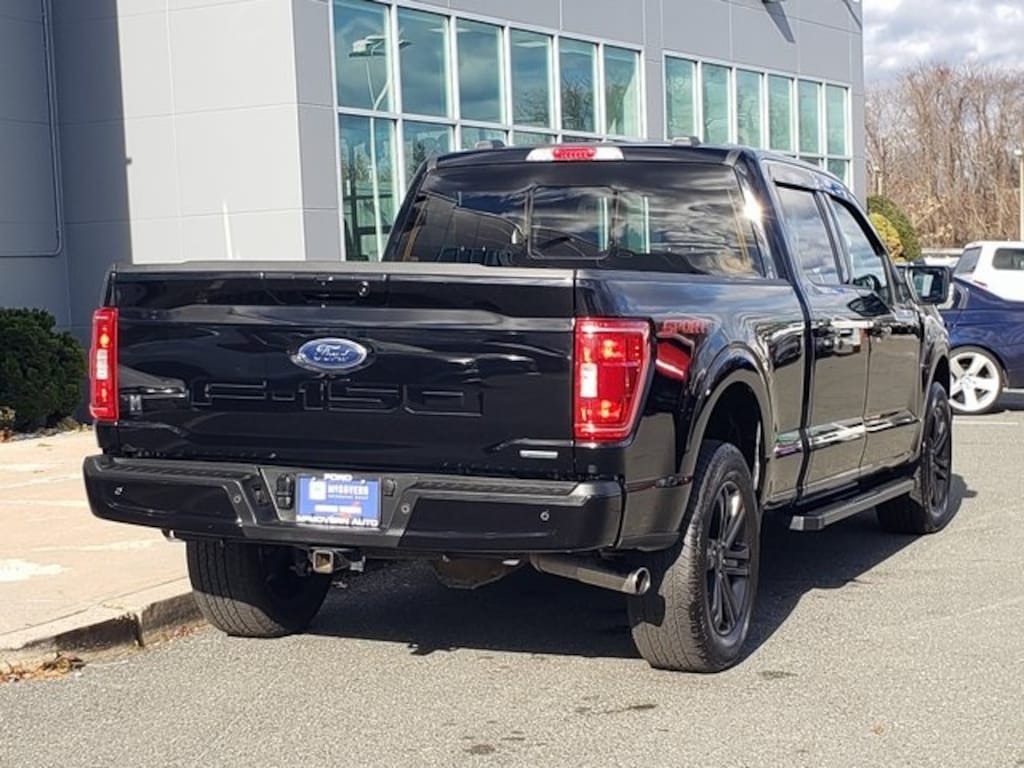 Used 2022 Ford F-150 XLT Truck