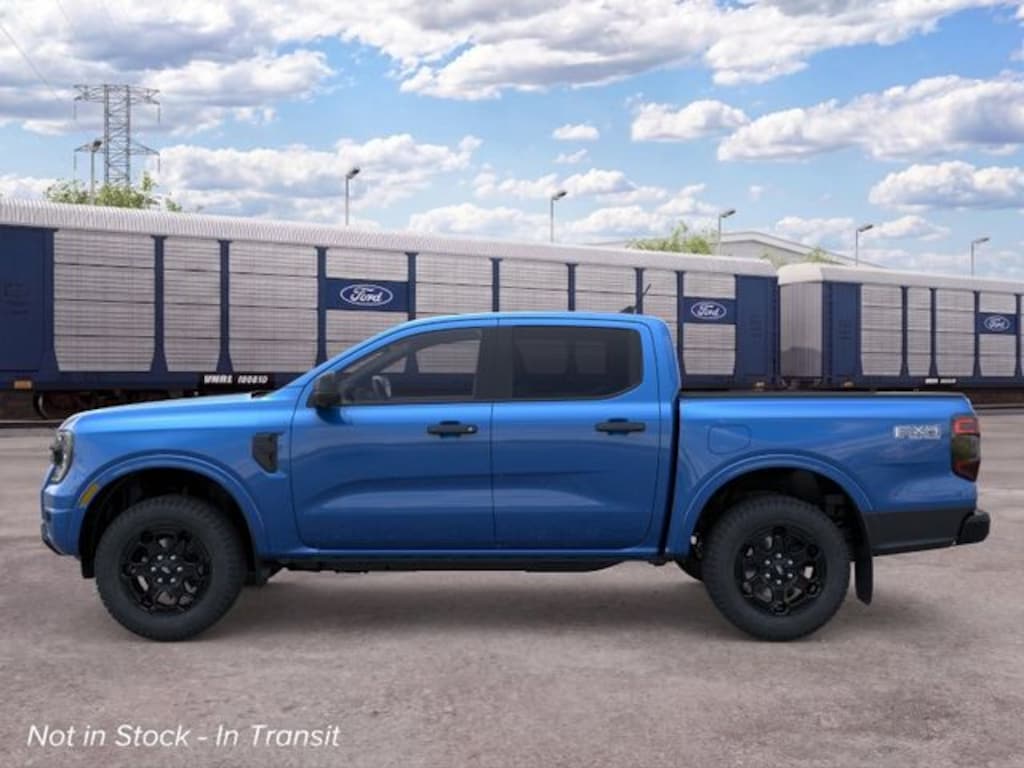 New 2026 Ford Ranger XLT Truck