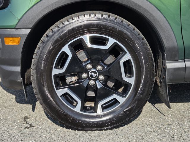 2023 Ford Bronco Sport Outer Banks - Photo 33