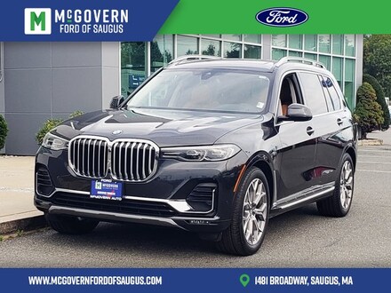 2022 BMW X7 xDrive40i SUV