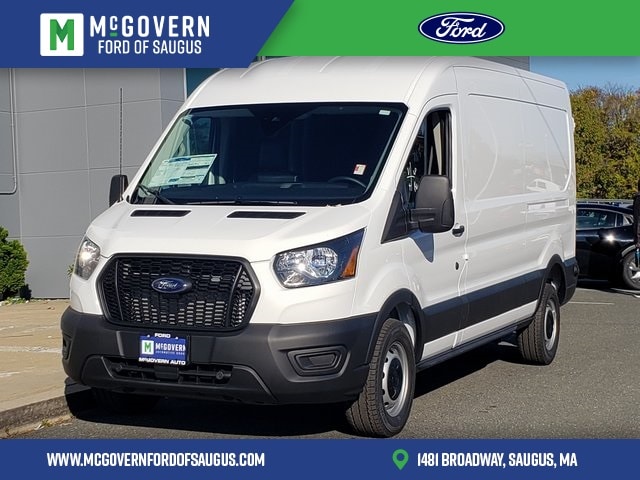 2025 Ford Transit Van Base's photo