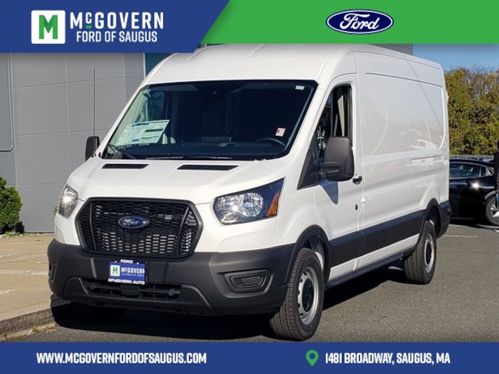 New 2025 Ford Transit-250 Base Cargo Van