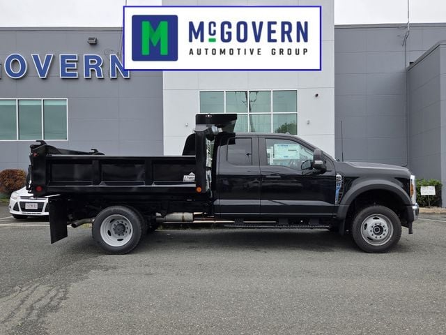 2026 Ford F-550 Super Duty Chassis Cab XL - Photo 8