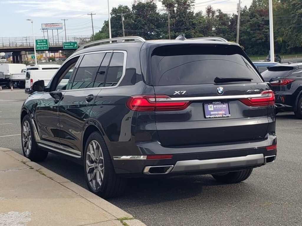 Used 2022 BMW X7 xDrive40i SUV