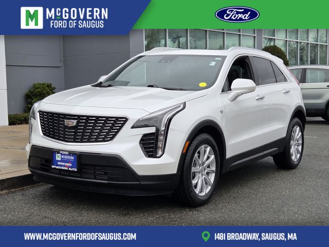 2023 Cadillac XT4 Luxury