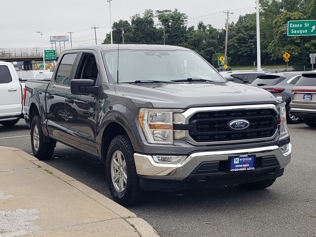 2022 Ford F-150 XLT photo 4