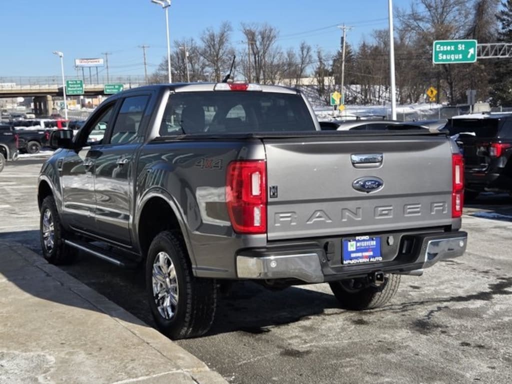 Used 2021 Ford Ranger XLT Truck