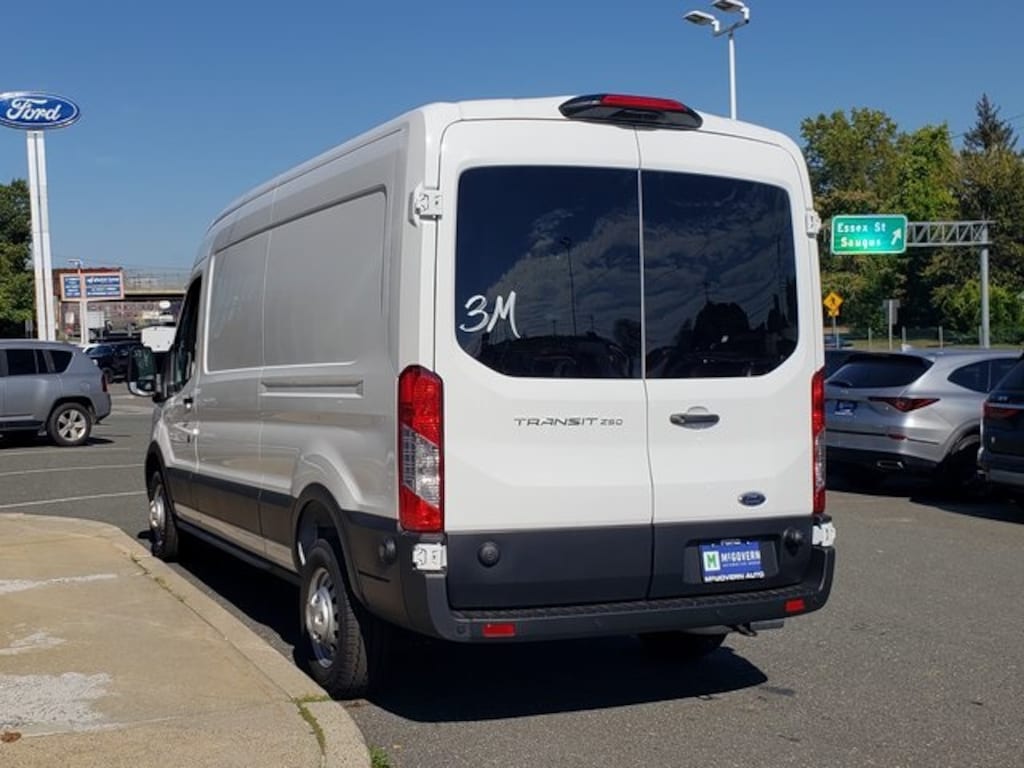 New 2025 Ford Transit-250 Base Cargo Van
