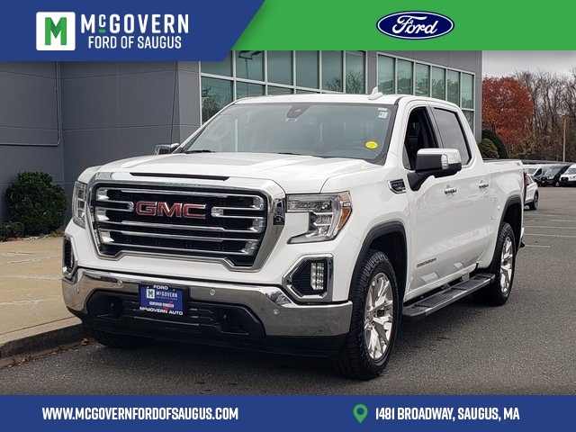 2020 GMC Sierra 1500 SLT's photo