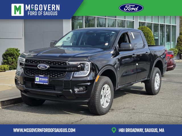 2026 Ford Ranger XL 4x4 SuperCrew 5' Box's photo