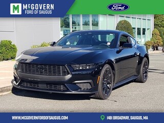 2025 Ford Mustang Ecoboost Coupe