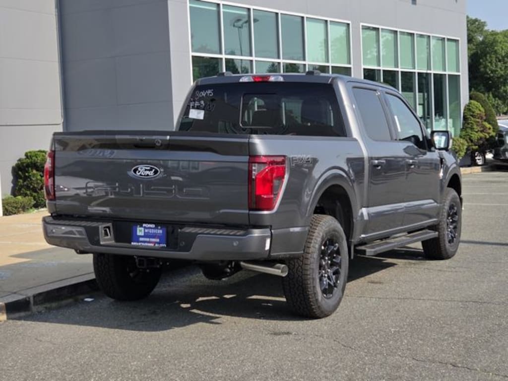 New 2026 Ford F-150 XLT Truck