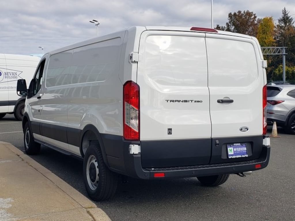 New 2026 Ford Transit-250 XL Cargo Van