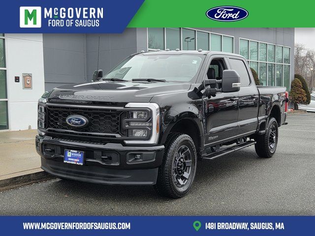 2024 Ford F-250 Lariat 4x4 Crew Cab 160 in's photo