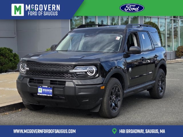  Ford Bronco Sport