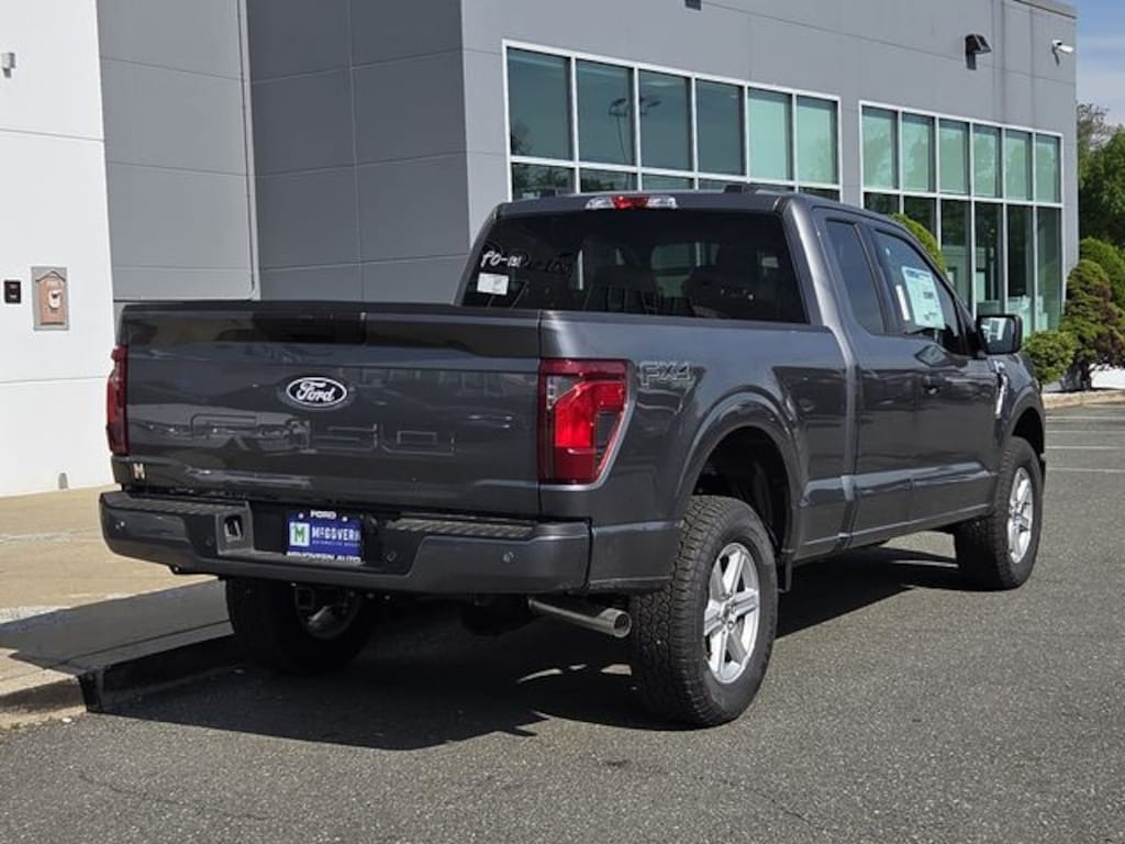 New 2026 Ford F-150 XLT Truck