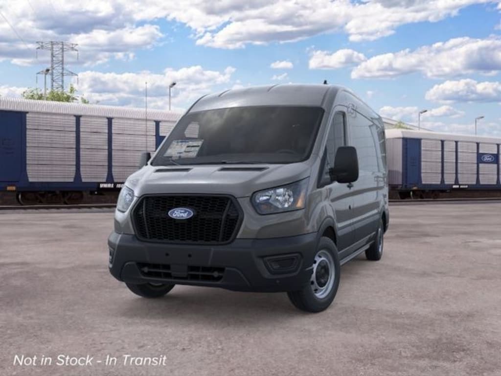 New 2026 Ford Transit-250 Base Cargo Van