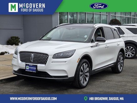 2022 Lincoln Corsair Reserve SUV