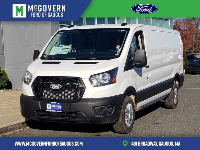 2026 Ford Transit Van Base's photo