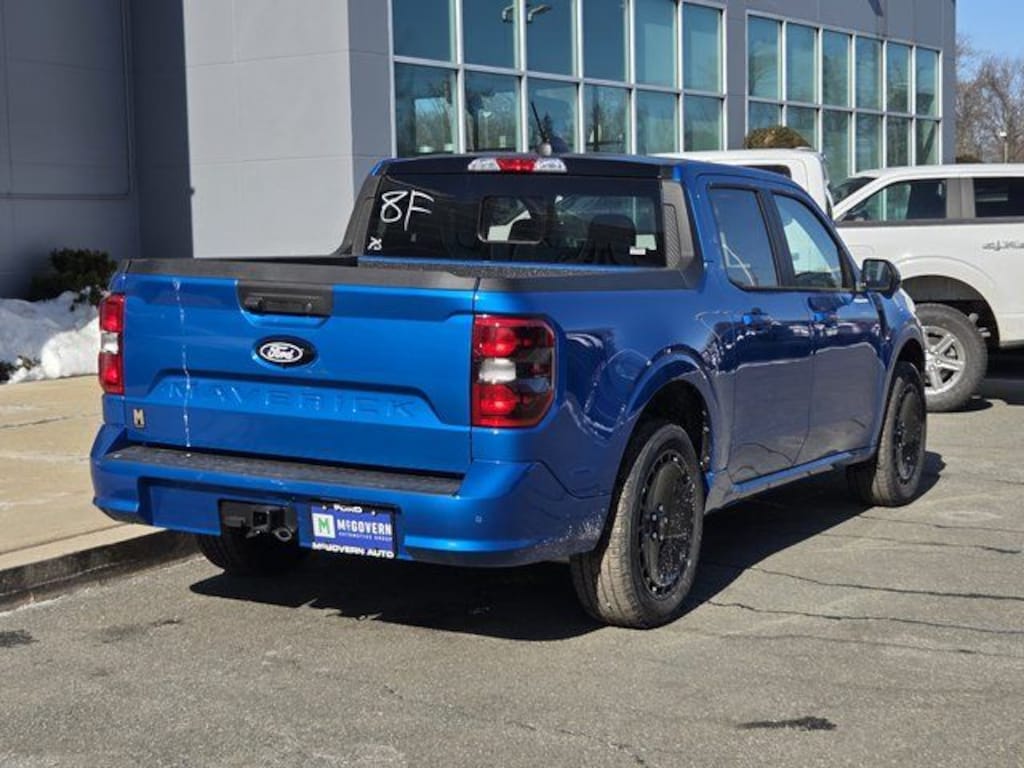 New 2026 Ford Maverick Lobo High Truck