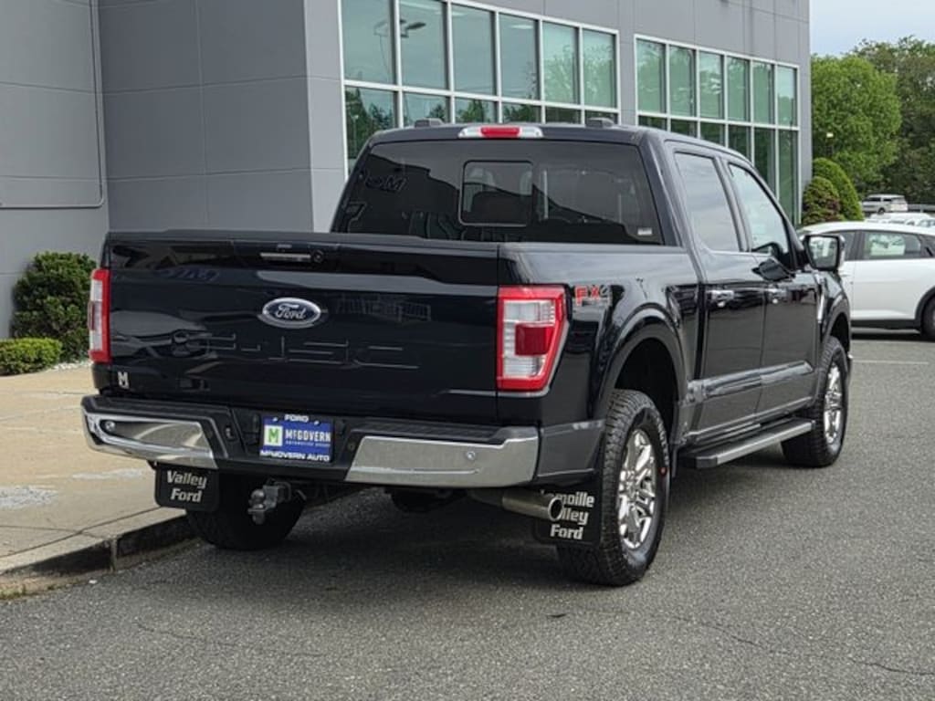 Used 2023 Ford F-150 Lariat Truck