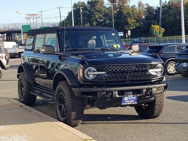 2024 Ford Bronco Badlands photo 4