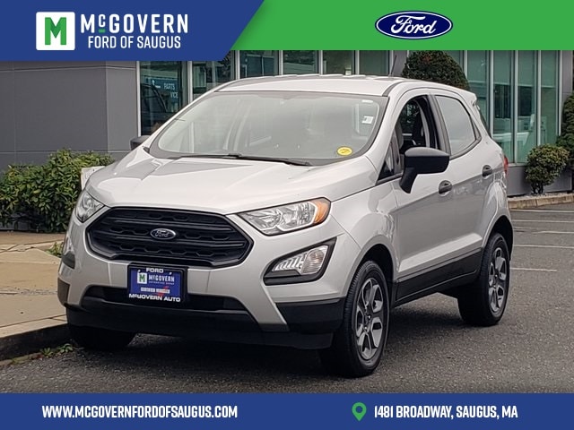2022 Ford EcoSport S
