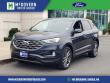 Used 2022 Ford Edge Titanium SUV