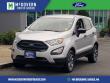 Used 2022 Ford EcoSport S SUV