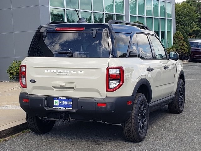 2025 Ford Bronco Sport Badlands photo 3