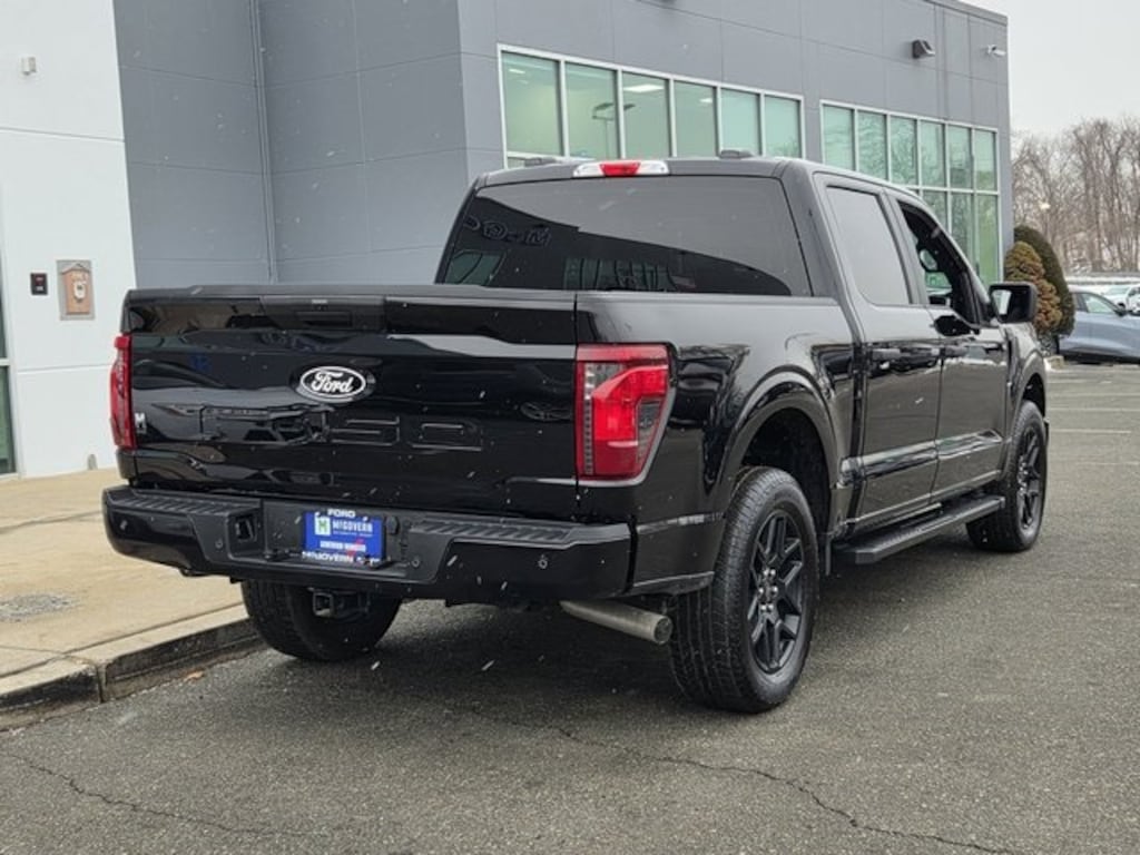 Used 2025 Ford F-150 STX Truck