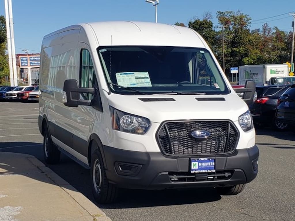 New 2025 Ford Transit-250 Base Cargo Van
