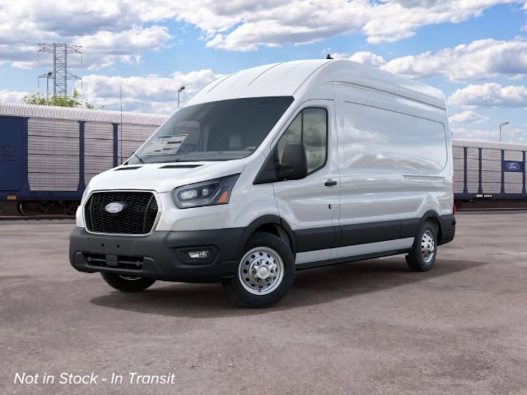 New 2027 Ford Transit-250 Base Cargo Van