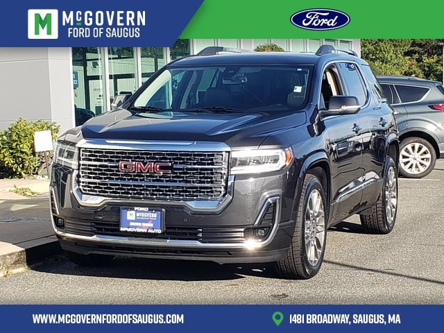 2020 GMC Acadia Denali's photo