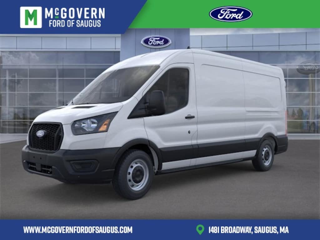 New 2026 Ford Transit-250 Base Cargo Van