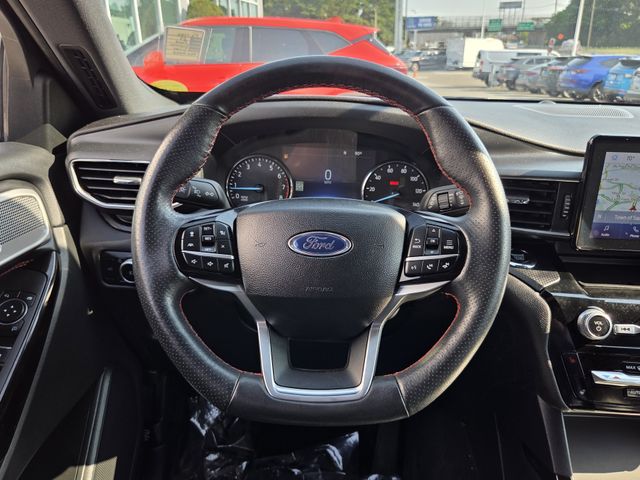 2023 Ford Explorer ST-LINE - Photo 35
