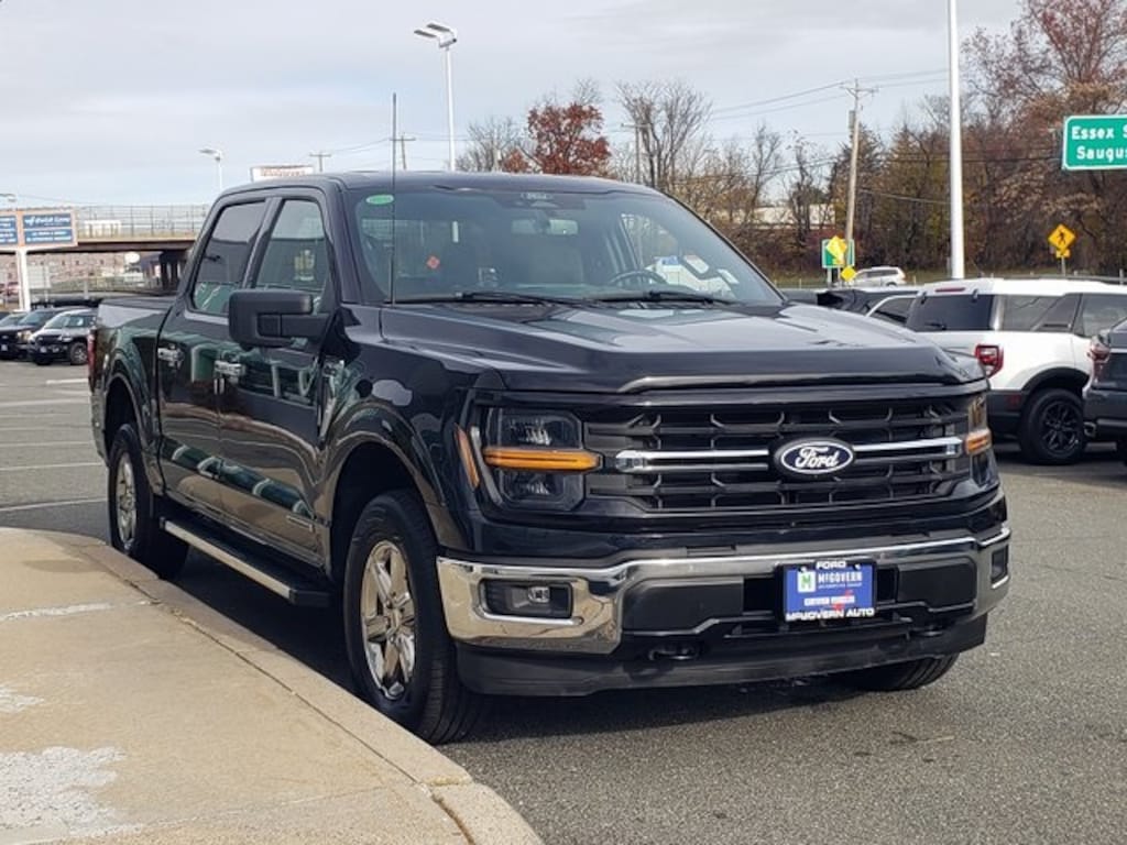 Used 2024 Ford F-150 XLT Truck