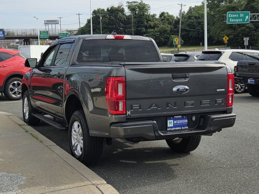 Used 2019 Ford Ranger XLT Truck