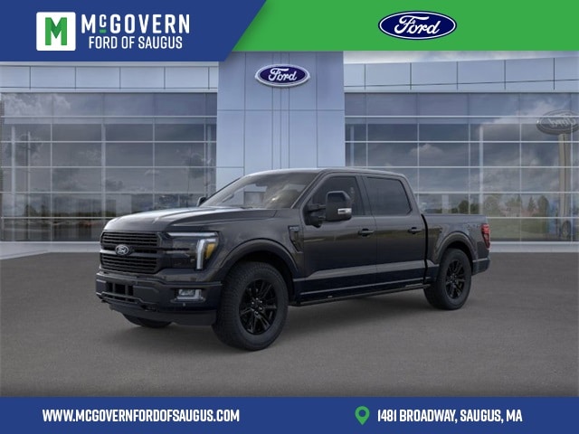 2025 Ford F-150 Platinum's photo