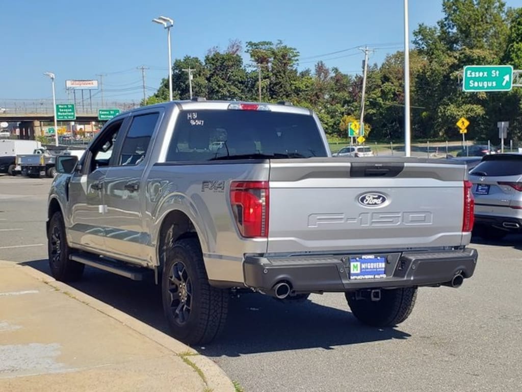 New 2025 Ford F-150 STX Truck