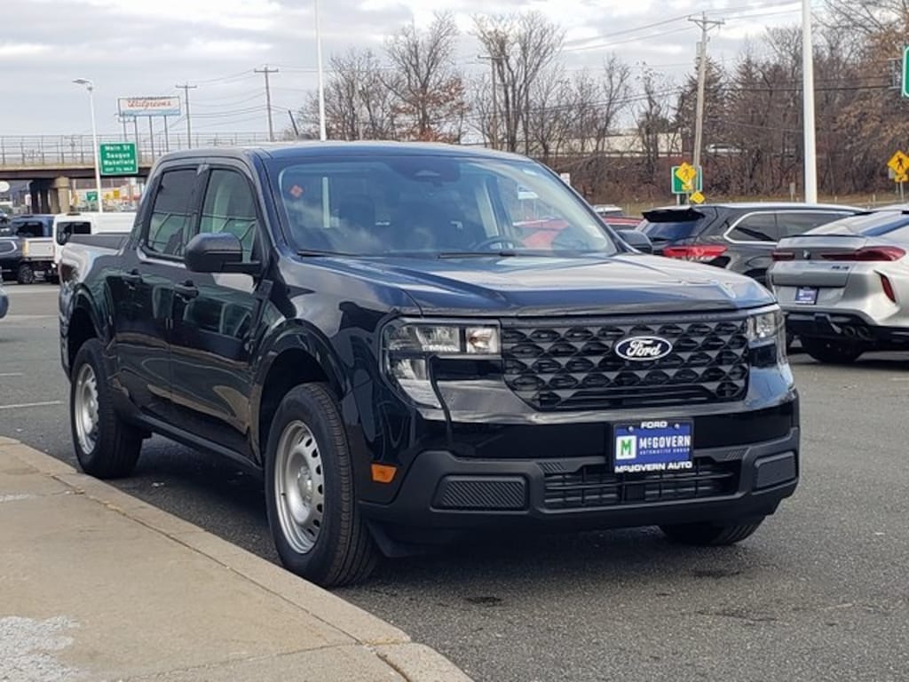 New 2025 Ford Maverick XL Truck