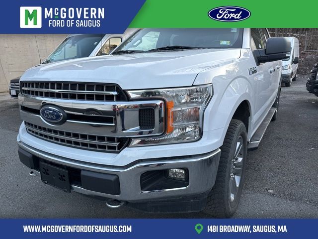 2020 Ford F-150