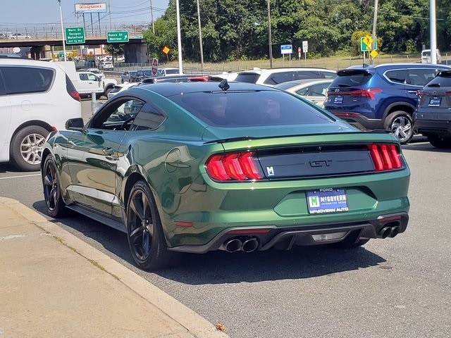 Used 2022 Ford Mustang GT Premium with VIN 1FA6P8CF1N5146136 for sale in Saugus, MA