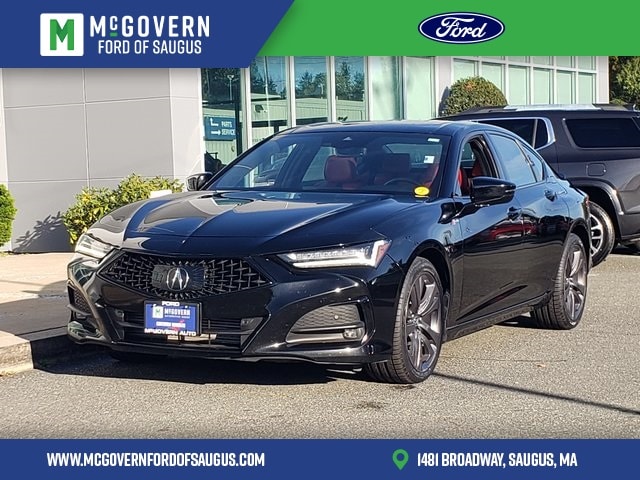 2023 Acura TLX A-SPEC Package's photo