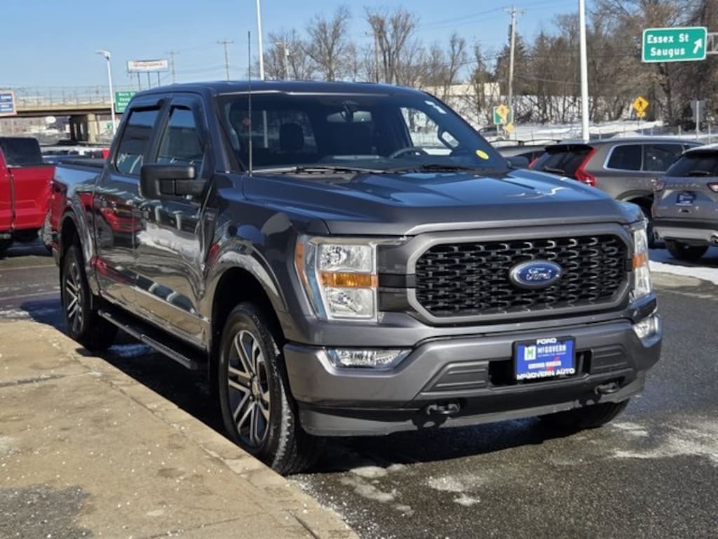 Used 2022 Ford F-150 XL Truck