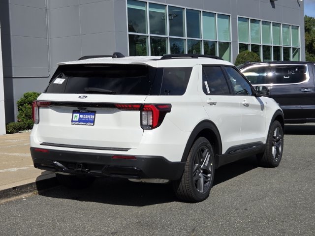 New 2027 Ford Explorer ST-Line SUV