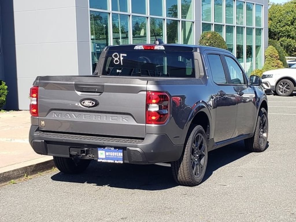 New 2025 Ford Maverick XLT Truck