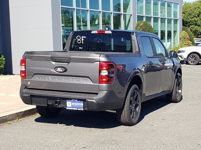 2025 Ford Maverick XLT photo 2