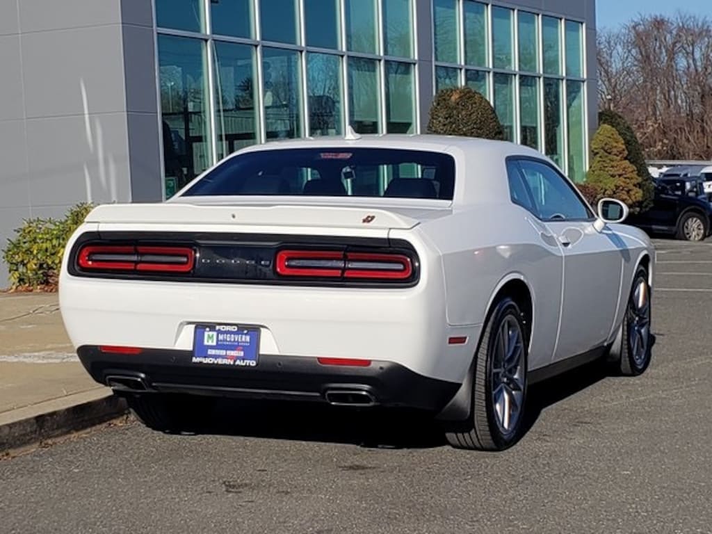Used 2021 Dodge Challenger GT Coupe