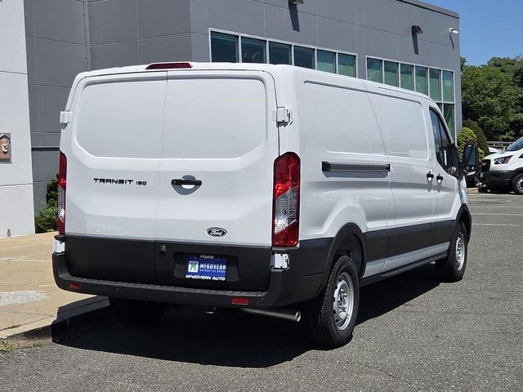 New 2026 Ford Transit-150 Base Cargo Van
